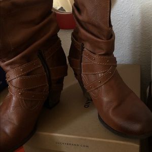 Cowgirl bootie